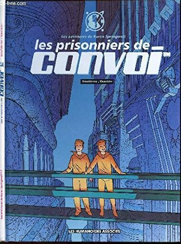Les aventures de Karen Springwell #2 cover