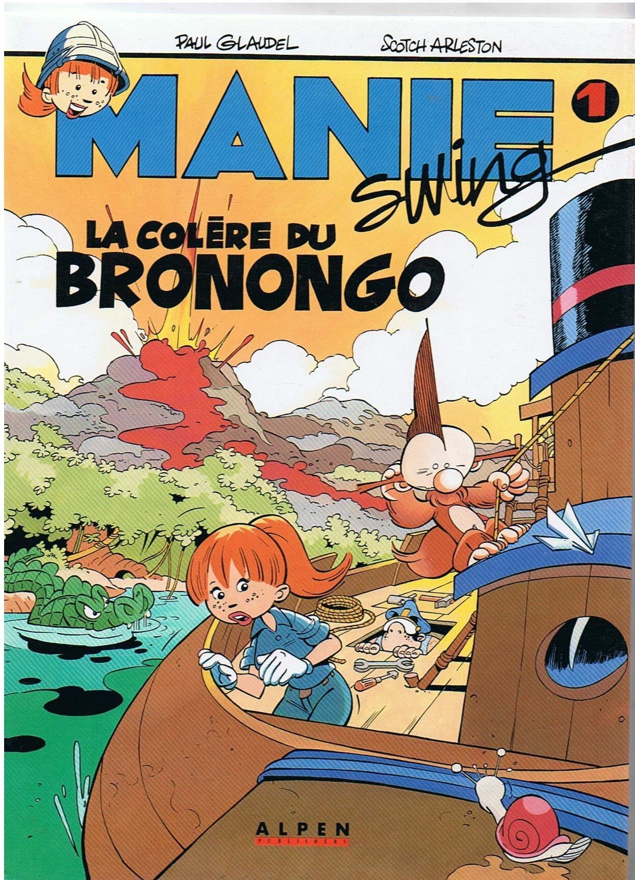 Manie Swing
