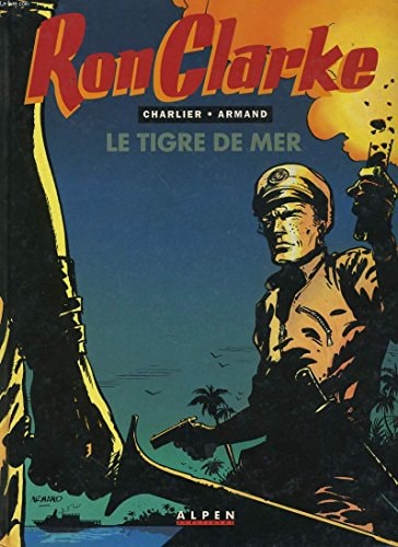 Ron Clarke - Le tigre de mer