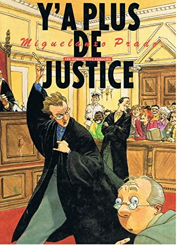 Y'a plus de justice #[nn]