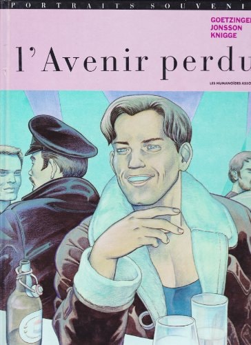L'Avenir perdu #[nn] cover