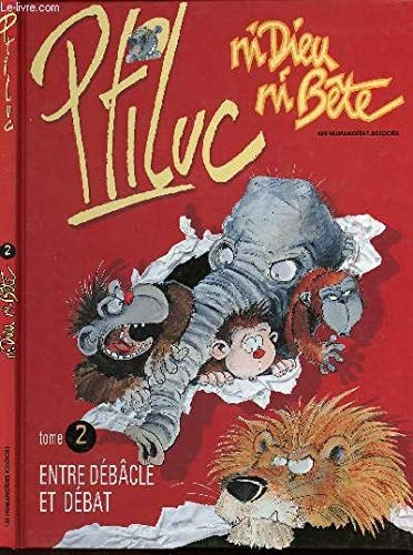 Ni Dieu ni Bête #2 cover
