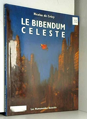 Le Bibendum céleste #1 cover