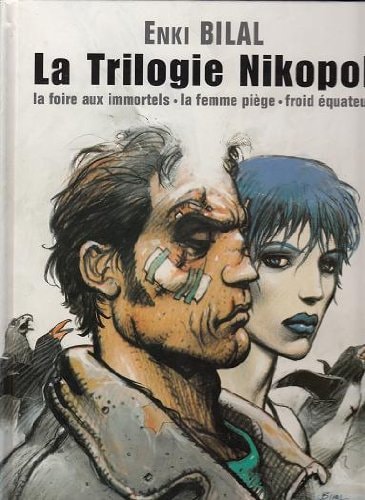 La trilogie Nikopol #[nn] cover
