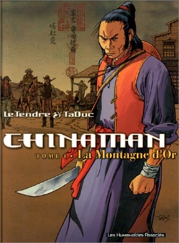 Chinaman #1