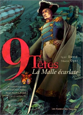 9 Têtes