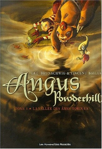Angus Powderhill