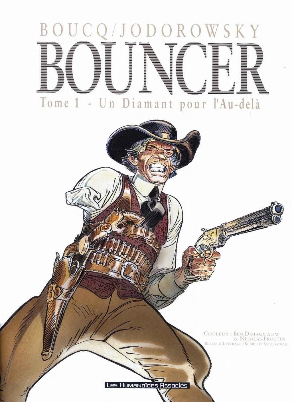 Bouncer #1