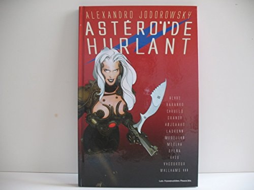 Astéroïde hurlant #[nn] cover