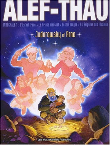 Alef-Thau - Intégrale