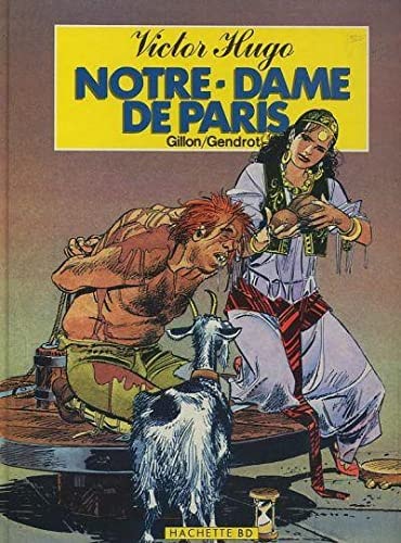 Notre-Dame de Paris #[nn] cover