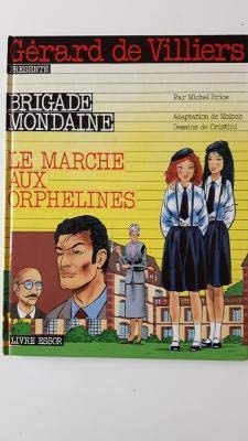 Brigade Mondaine #1