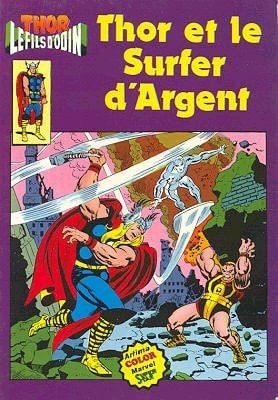 Les Géants des Super-Héros