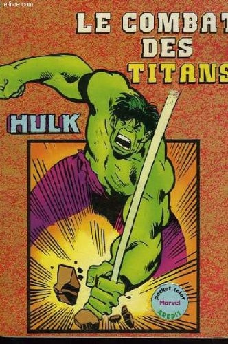 Hulk #1 cover