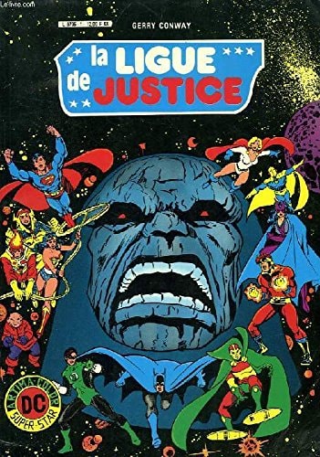 La Ligue de Justice