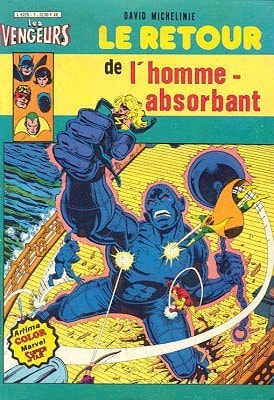Les Vengeurs
