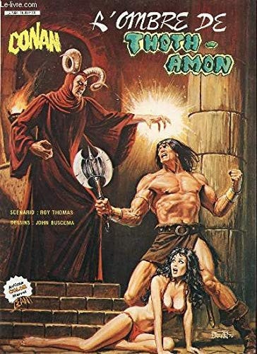 Conan #9 cover