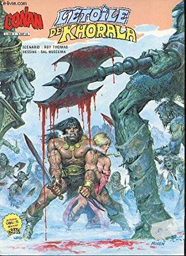 Conan #10 cover