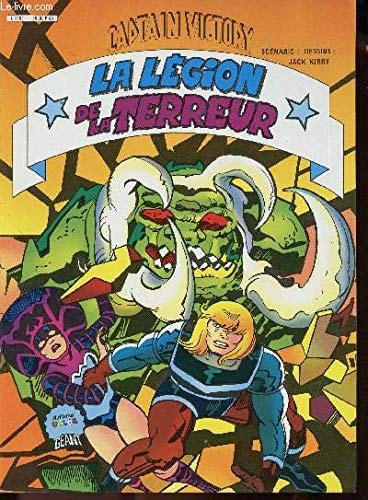 Captain Victory #1 [2]