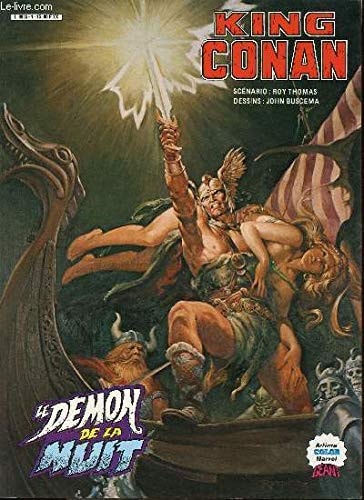 King Conan #1 [2] cover