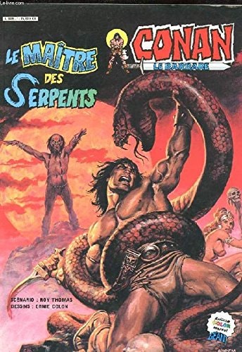Conan #12 cover