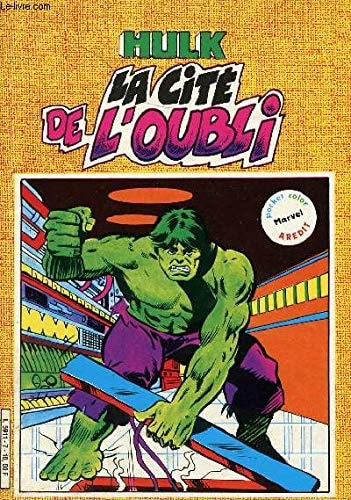 Hulk #7 cover