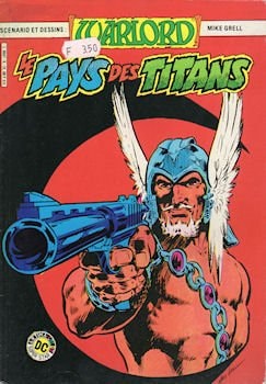 Warlord #6