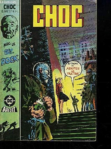 Choc #5 cover