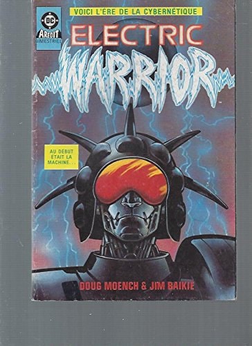 Electric Warrior #1
