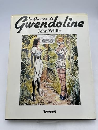 Les Aventures de Gwendoline