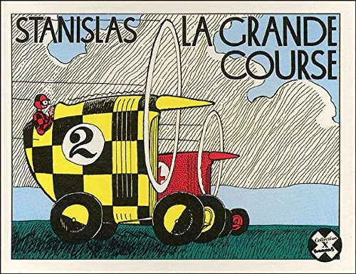 La grande course