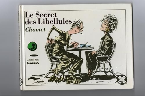 Le secret des Libellules