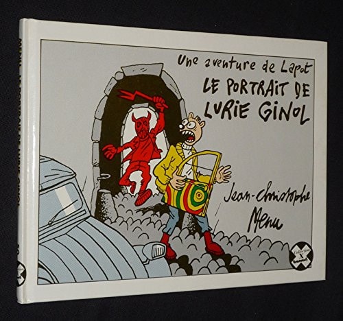 Le portrait de Lurie Ginol