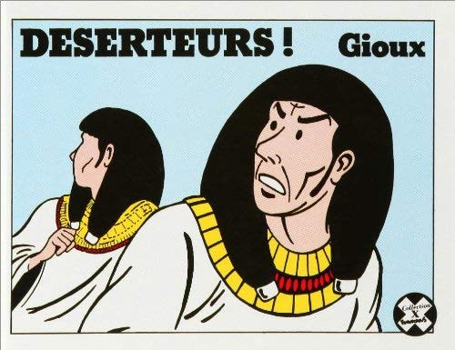 Déserteurs!