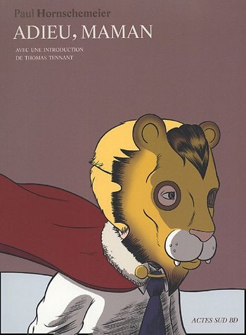 Adieu, Maman #[nn] cover