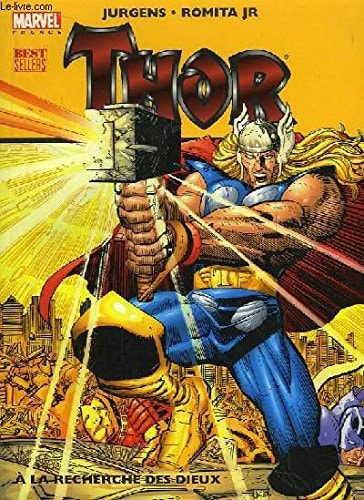 Thor #[nn] cover