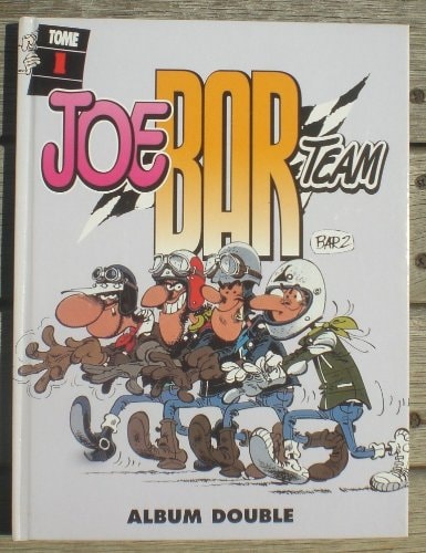 Joe Bar Team