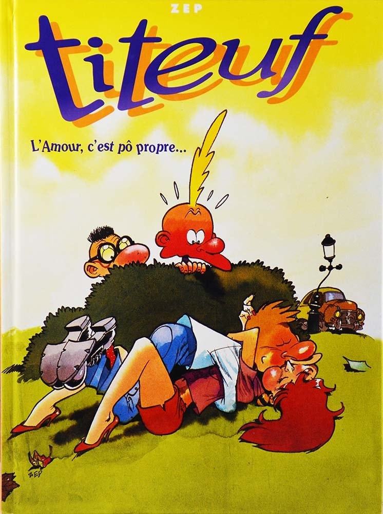 Titeuf