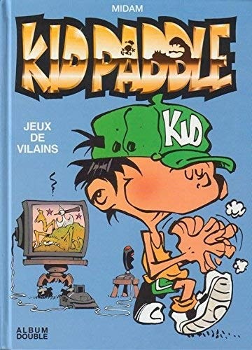 Kid Paddle