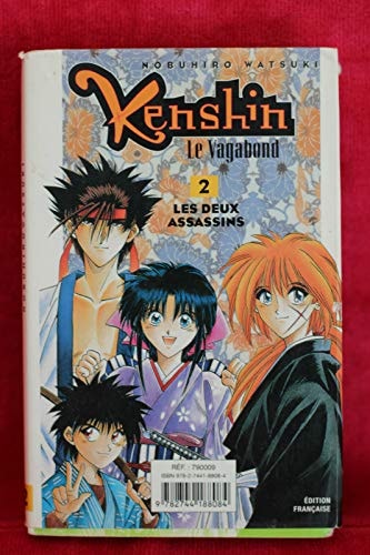 Kenshin le Vagabond