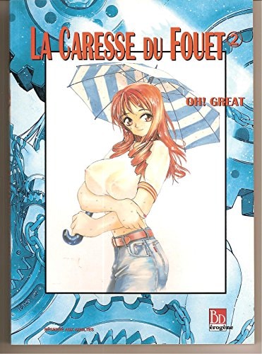 La Caresse du Fouet #2 cover