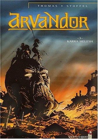 Arvandor #3