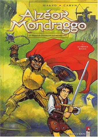 Alzéor Mondraggo #2