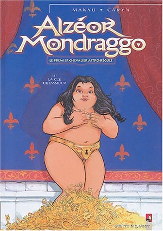 Alzéor Mondraggo #3