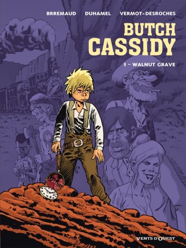 Butch Cassidy