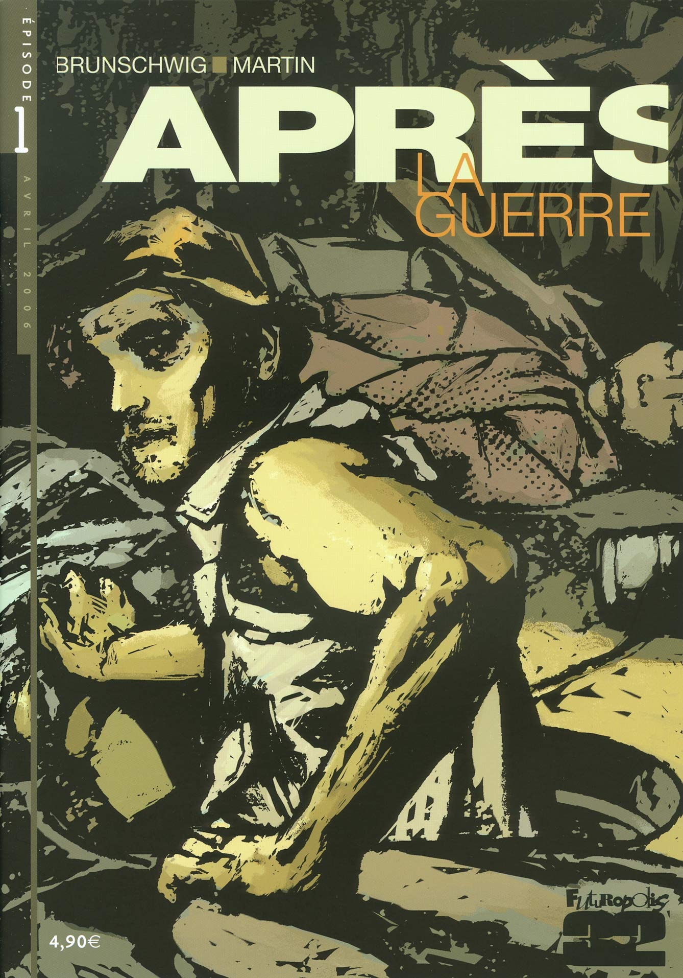 Après la guerre