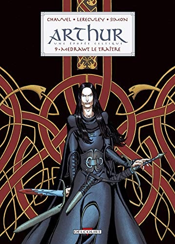 Arthur - Une épopée celtique #9 cover