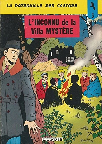La Patrouille des Castors #3