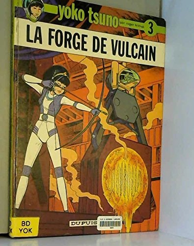 Yoko Tsuno #3