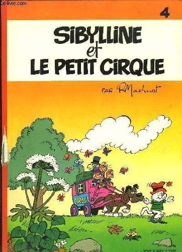 Sibylline #4